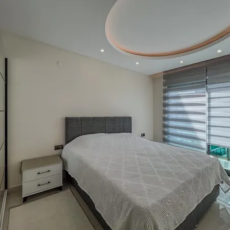 Lägenhet Pleasure In Fully Equipped Alanya