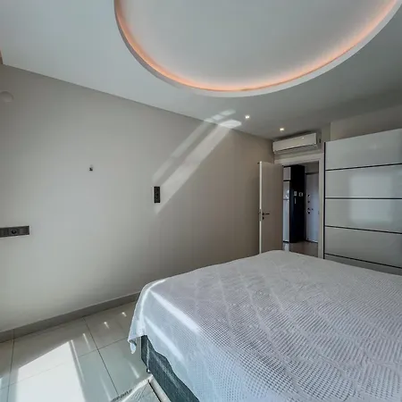 Lägenhet Pleasure In Fully Equipped Alanya
