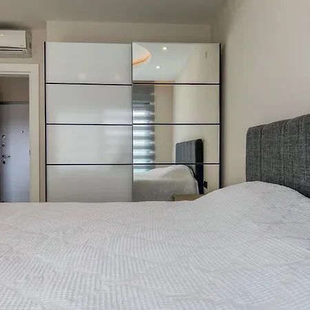 Appartement Pleasure In Fully Equipped Alanya