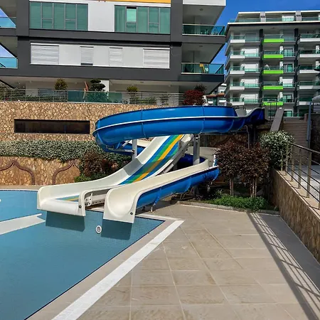 Pleasure In Fully Equipped Alanya